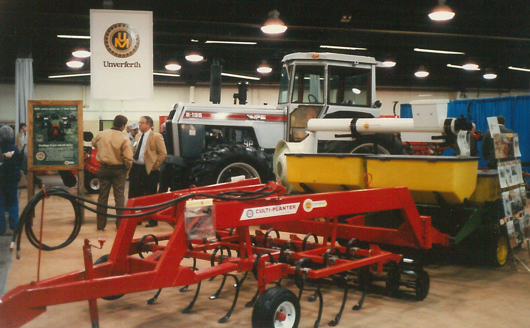 Unverferth Enters the Tillage Market with the Popular Products like the Culti-Planter