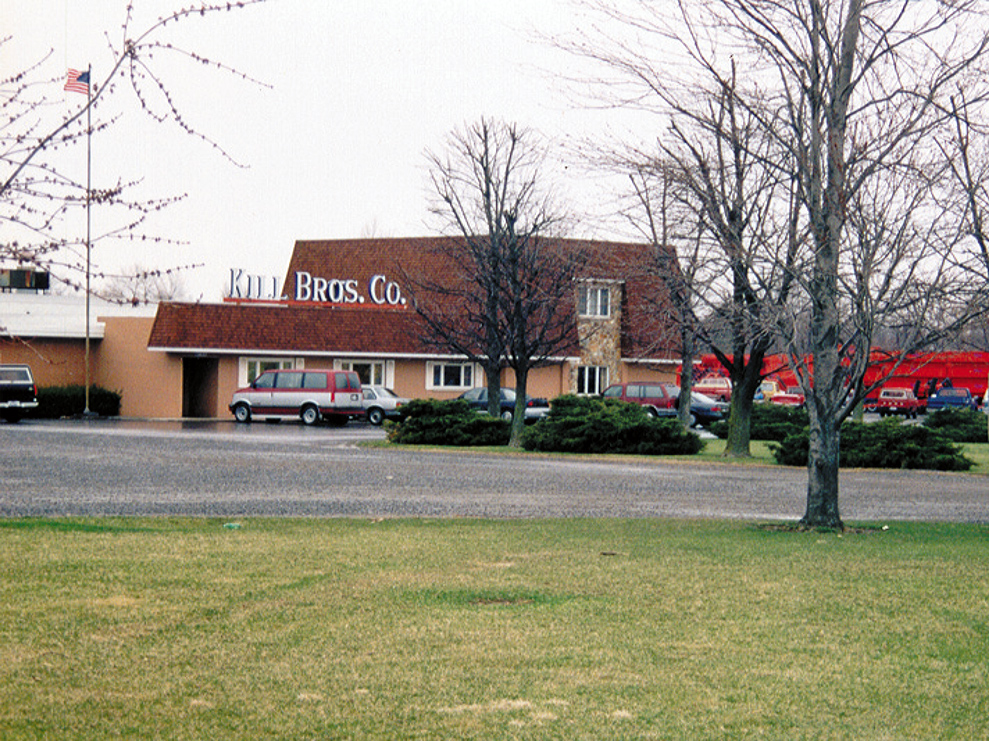 Killbros Manufacturing Facility 1993