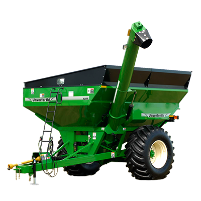 Unverferth 25-Series Mid-Size Grain Carts