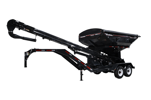 Unverferth Seed Runner Bulk Tank Tender