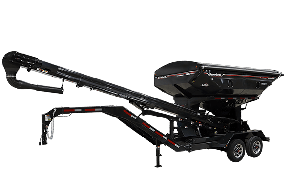 Unverferth Seed Runner Bulk Tank Tender